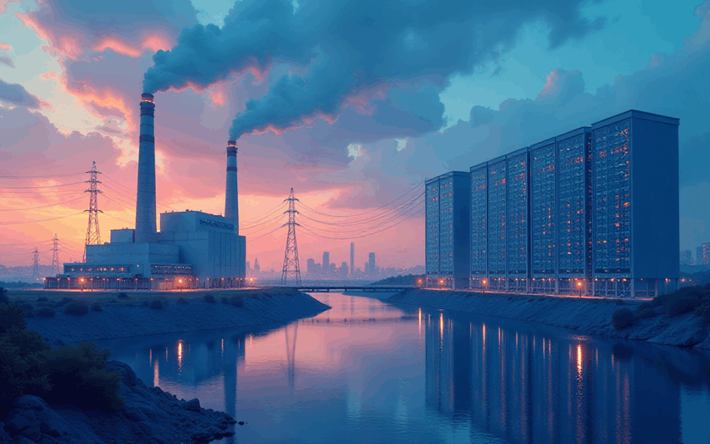 Talen Energy surges 25% to ATH after strategic natural gas power plant acquisition