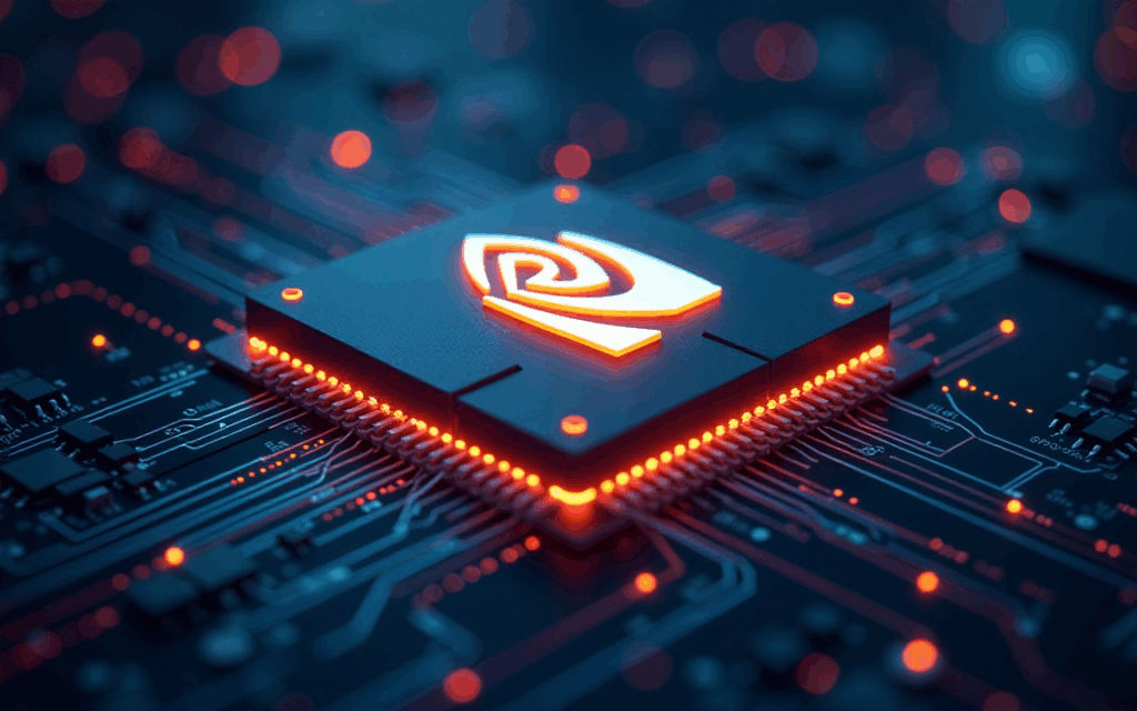 Nvidia poised for further upside as AI demand rises says Morgan Stanley