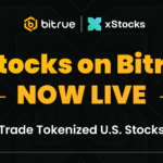 Bitrue rolls out 24/7 tokenized US stock trading with xStocks