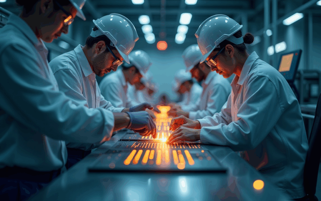 Japan’s $550B investment could back Taiwan chip plants in US, says trade official