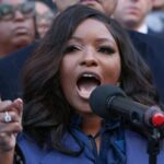 Jasmine Crockett rips Trump ‘regime,’ vows ‘solidarity’ with Biden witnesses during House probe