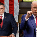 Mike Johnson touts ‘beauty of unified government’ after Trump’s ‘big, beautiful bill’ sails through Congress