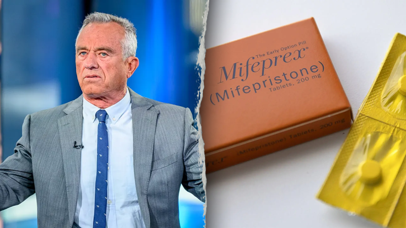 Medical groups urge Kennedy, FDA to reexamine broad approval of abortion drugs