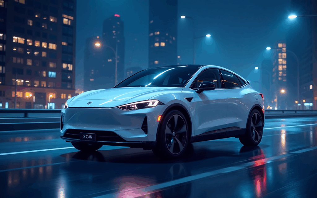 Lucid stock price forms descending triangle ahead of earnings