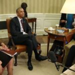 Obama denies Trump’s ‘bizarre allegations’ that he was Russiagate ‘ringleader’ in rare statement