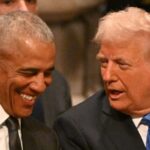 Trump had very unexpected convo with Obama at Carter’s funeral: Book