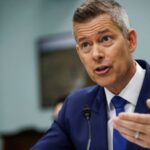 Trump taps Sean Duffy to serve as interim NASA chief