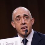 Senate votes to consider former Trump lawyer for lifetime as appeals court judge