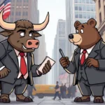 US stocks open in the red: Dow Jones slips 100 points, S&P 500 flat