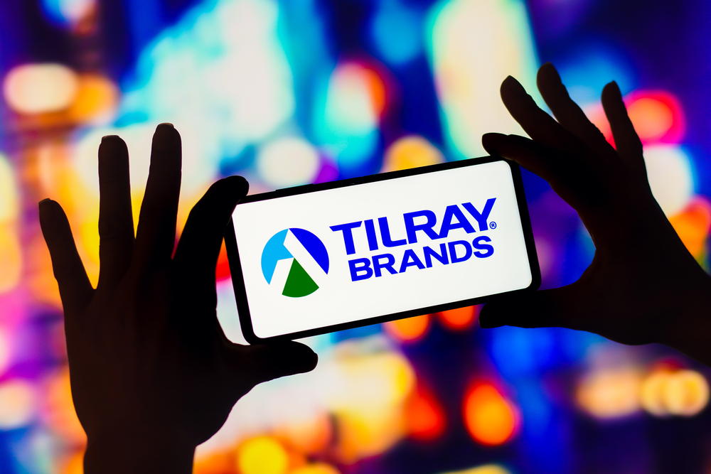 Tilray Brands stock price is surging: time to buy or sell?