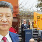 Meet ‘China’s man in Lima’ who jetted over to US to collect trains donated by Biden admin