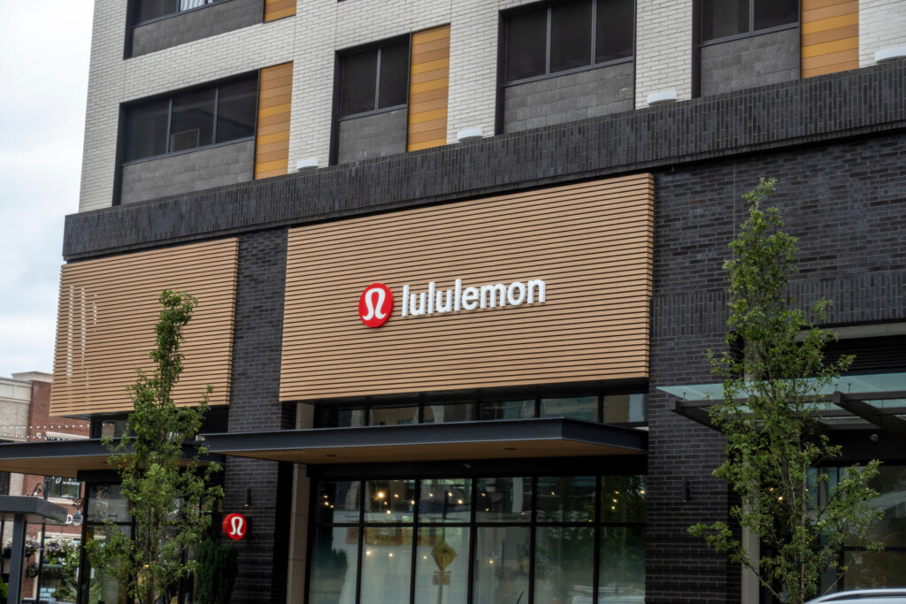 Lululemon stock crash: from a shining star to a fallen angel