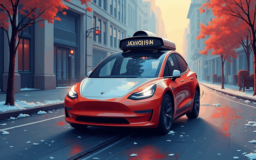 Tesla wants millions of robotaxis by 2025, but will Waymo win the long game?