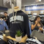 Columbia Sportswear sues Columbia University, alleging trademark infringement