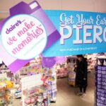 Claire’s, known for piercing millions of teens’ ears, files for Chapter 11