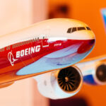 Boeing shares rise as talks of 500-plane China deal spark investor optimism