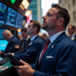 US stocks open in the green as earnings drive stock moves: Nasdaq up 0.3%