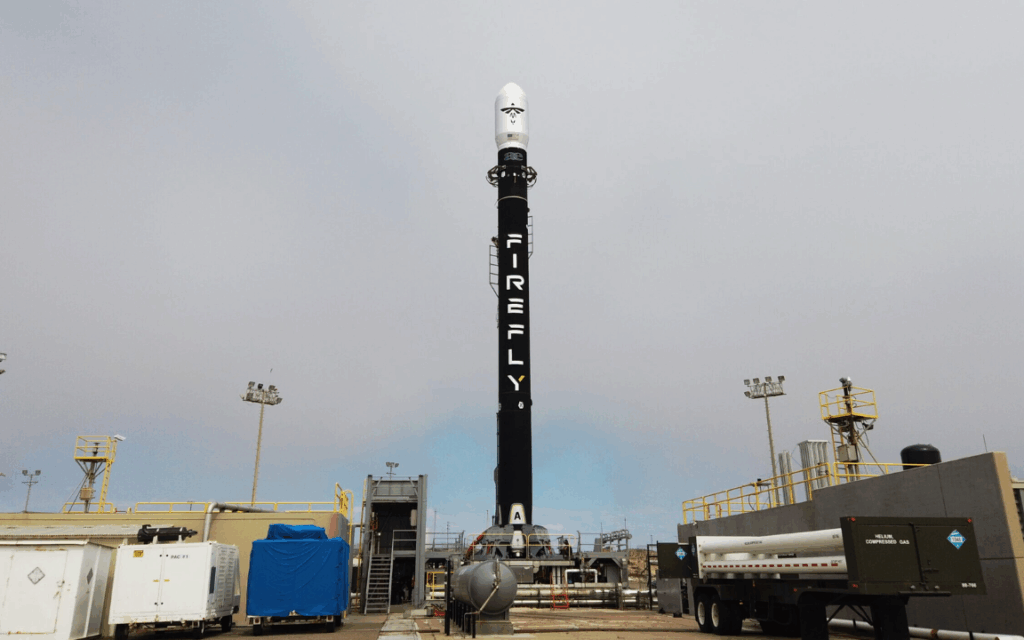 Firefly Aerospace stock sinks 11%: why the IPO highs quickly fizzled