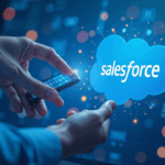 Salesforce stock price forms H&S: brace for a crash