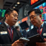 Asian markets end higher: Shanghai Composite hits 10-year high