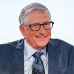 Bill Gates met with Trump to talk ‘importance of US global health programs and health research’: spox