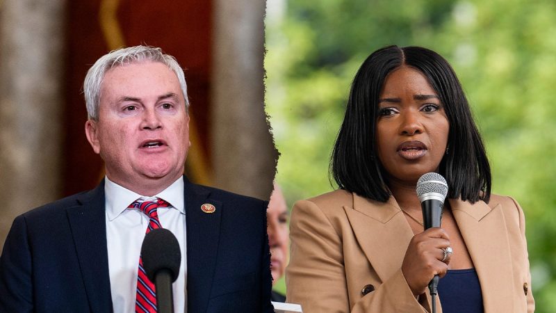 Comer, Crockett clash over Barr’s Epstein testimony as ex-Trump AG ends four-hour House grilling