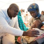 $93 million in aid to fight malnutrition headed to 12 African countries, Haiti, State Dept says