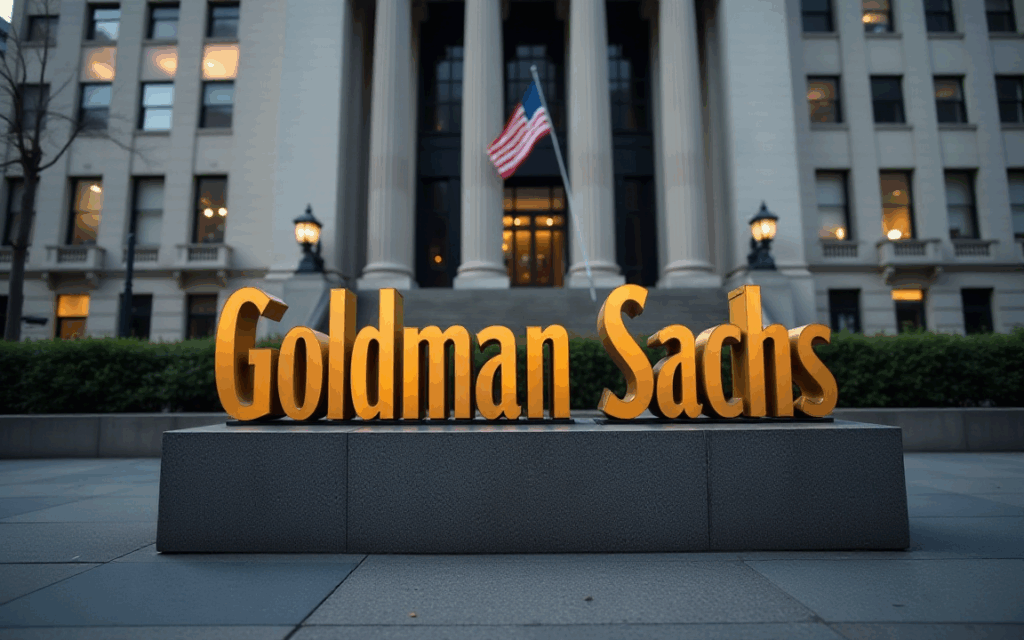 Goldman Sachs No. 2 just sold $13.6M in stock: here’s what it really means