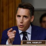 Hawley opens probe into Meta after reports of AI romantic exchanges with minors