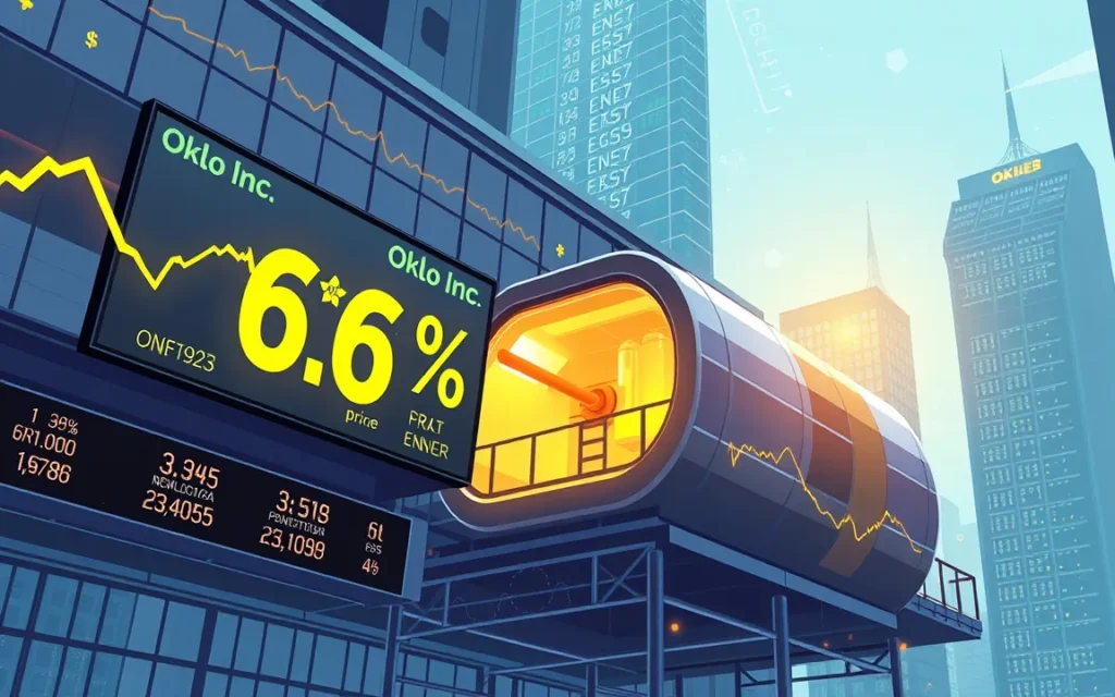 Oklo stock surges 6% after Bank of America initiates coverage with $92 target