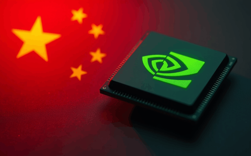 Nvidia shares fall on China sales exclusion, weaker data center sales: analysts weigh in