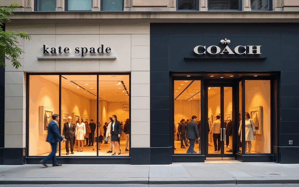 Tapestry slides on Kate Spade reset, tariffs, but Coach momentum signals long-term upside