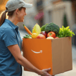 Amazon expands same-day fresh food delivery to 1,000 US cities, targets 2,300 by year-end