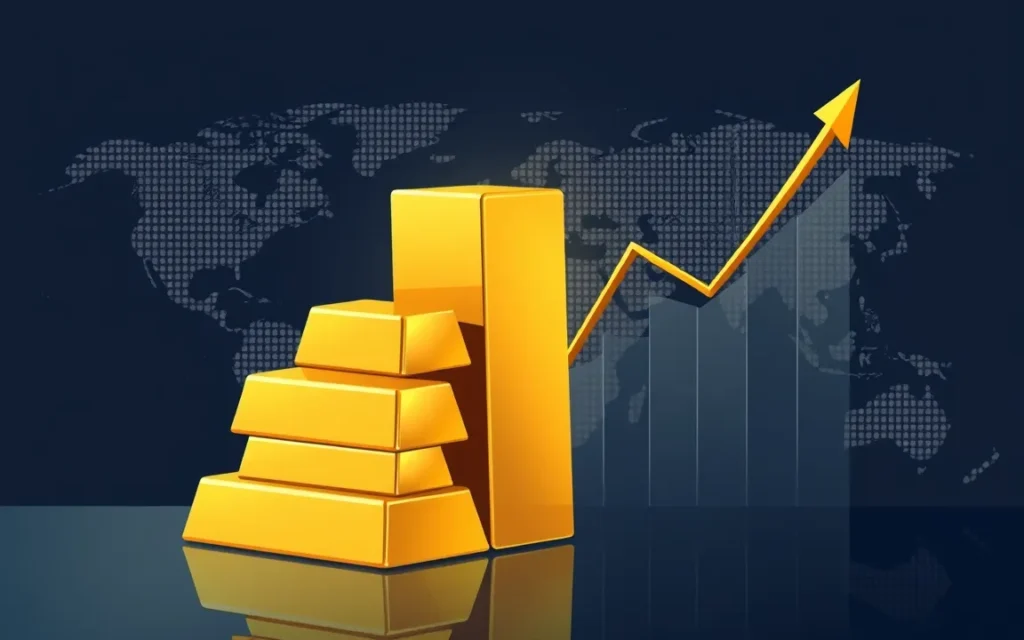 Gold ETFs gain momentum as investors seek safe-haven hedge