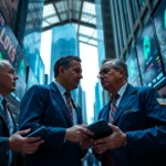 US stocks open flat ahead of Nvidia earnings: Dow up 25 pts, Nasdaq slips 0.1%