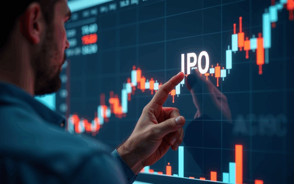 Bullish IPO raises $1.1B, valuation climbs to $5.4B in NYSE debut