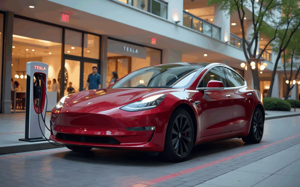Tesla stock price ripe for a big move as valuation issues persist