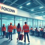 Foxconn recalls more Chinese engineers from India in setback to Apple: report