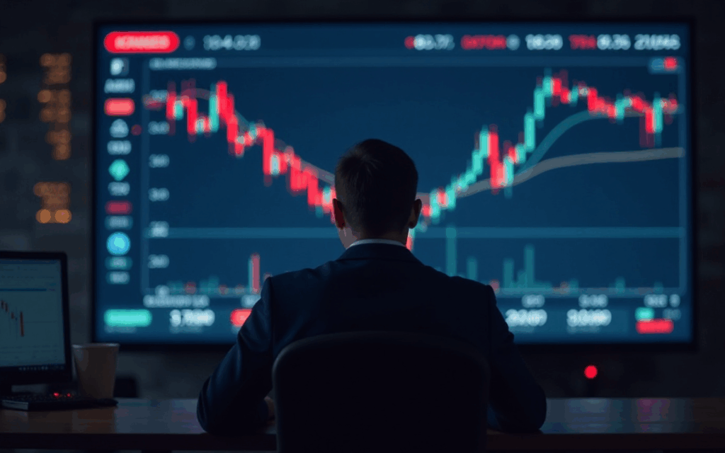 Why Friday’s sell-off in S&P 500 was not surprising and what comes next