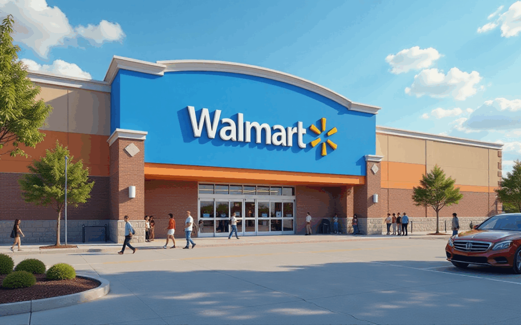 Tariffs vs AI: what will determine Walmart stock price trajectory after Q2 earnings?