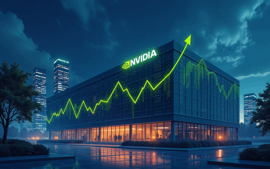 Piper Sandler sees upside for Nvidia ahead of second-quarter earnings