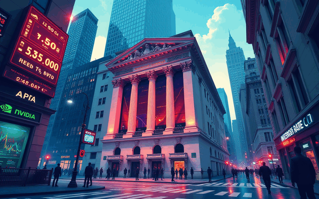 US market open higher as Fed rate cut expectations lift markets