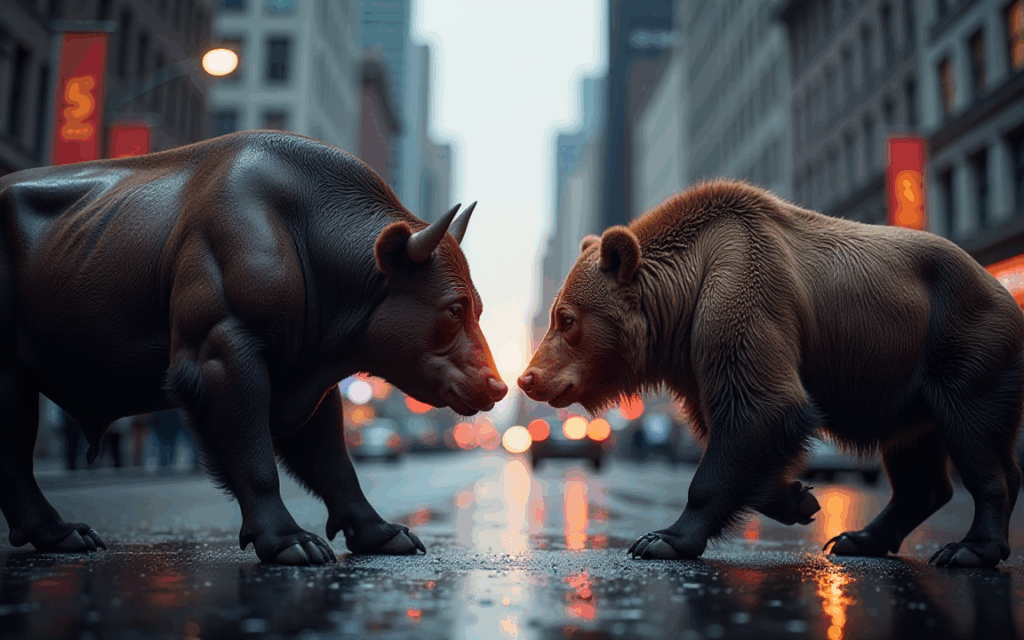 US stocks unchanged as retail sales data signals resilient consumer