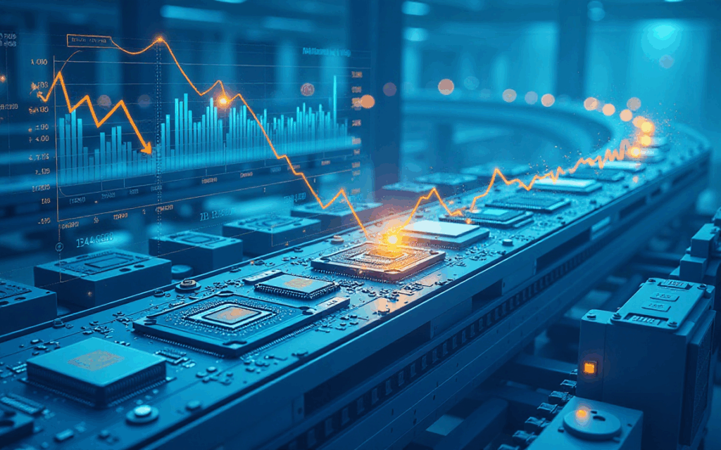 Fabrinet shares slide 11% despite good quarter