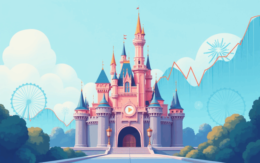 Morgan Stanley sees upside in Disney on streaming and experiences growth