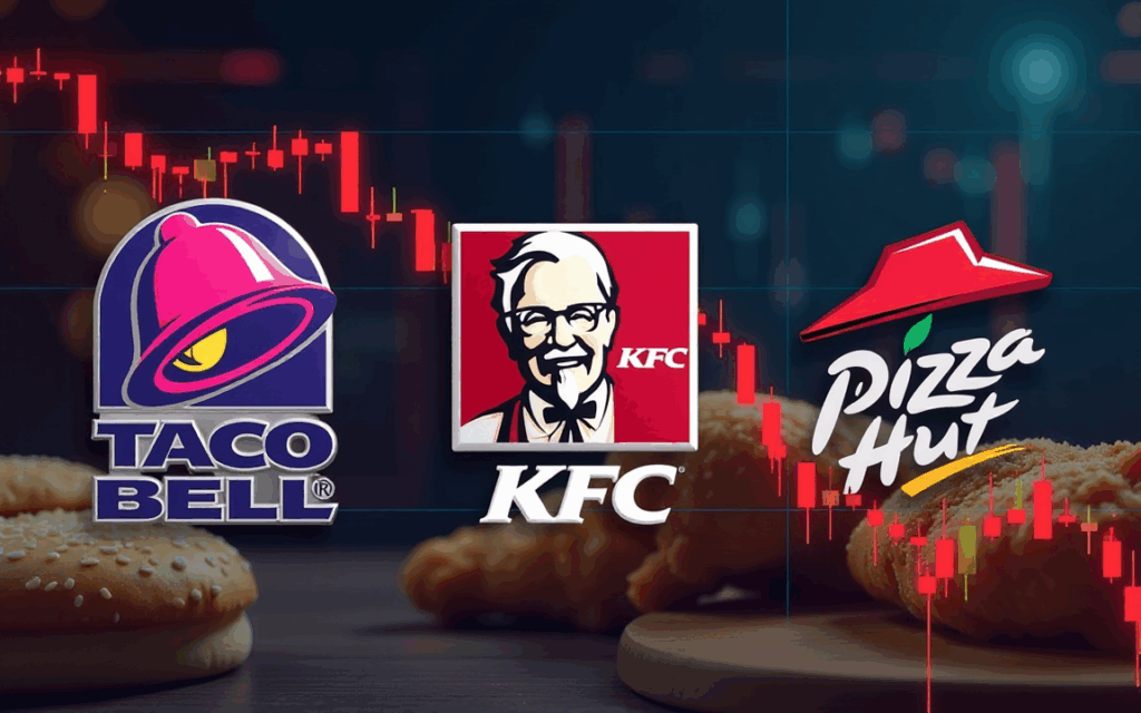 Yum Brands shares plunge 3% after Q2 earnings miss