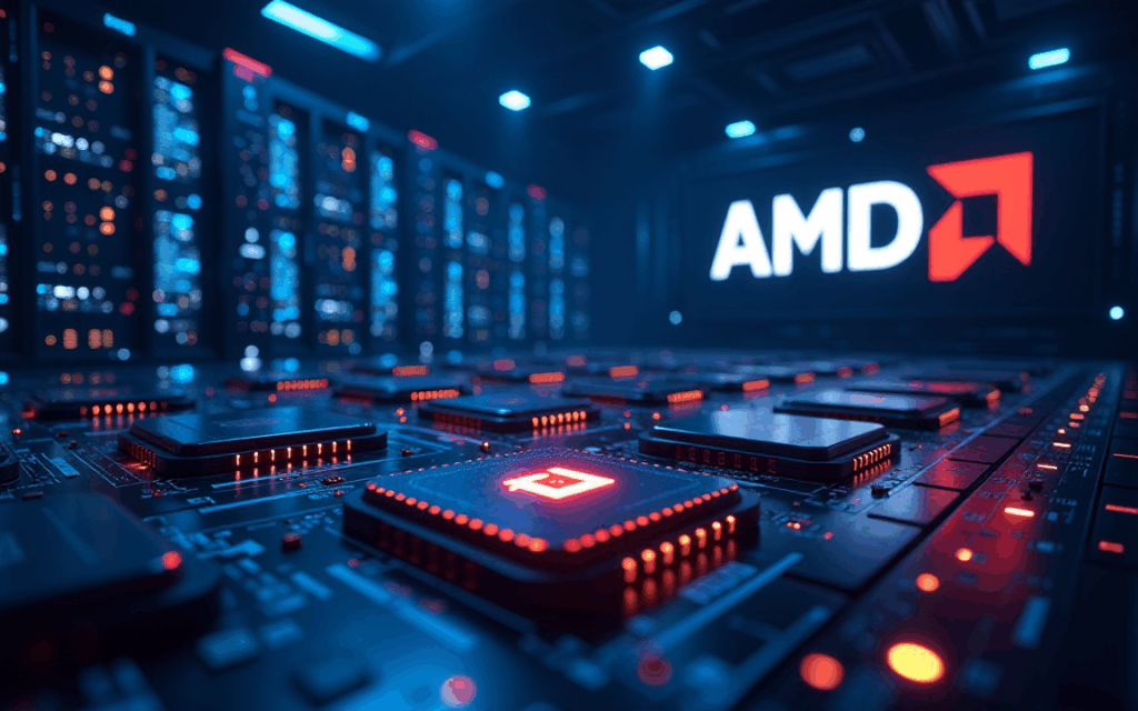 AMD stock price forecast: can the bullish momentum continue?