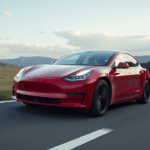 Why Tesla stock is in the red today