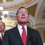 Top Senate Republican ready to ‘roll over’ Democrats with rule change to confirm Trump nominees