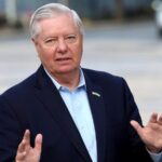 Trump continues supporting Sen. Lindsey Graham’s re-election bid while phoning into Republican event